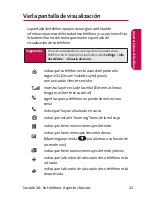 Preview for 21 page of LG LX-125 (Spanish) Phone Manual