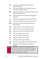 Preview for 22 page of LG LX-125 (Spanish) Phone Manual