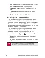 Preview for 34 page of LG LX-125 (Spanish) Phone Manual