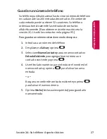 Preview for 35 page of LG LX-125 (Spanish) Phone Manual