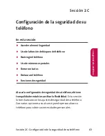 Preview for 71 page of LG LX-125 (Spanish) Phone Manual