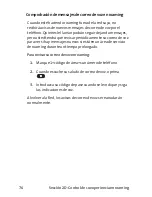 Preview for 84 page of LG LX-125 (Spanish) Phone Manual