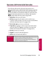 Preview for 97 page of LG LX-125 (Spanish) Phone Manual