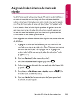 Preview for 111 page of LG LX-125 (Spanish) Phone Manual