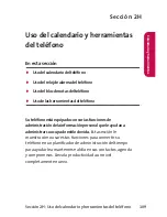 Preview for 117 page of LG LX-125 (Spanish) Phone Manual