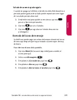 Preview for 143 page of LG LX-125 (Spanish) Phone Manual