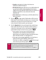 Preview for 147 page of LG LX-125 (Spanish) Phone Manual