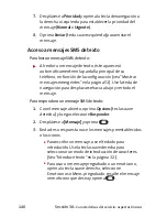 Preview for 148 page of LG LX-125 (Spanish) Phone Manual