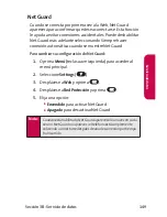 Preview for 157 page of LG LX-125 (Spanish) Phone Manual