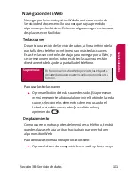 Preview for 159 page of LG LX-125 (Spanish) Phone Manual