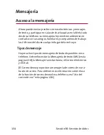 Preview for 162 page of LG LX-125 (Spanish) Phone Manual