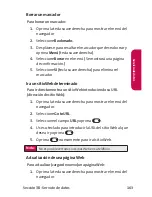 Preview for 171 page of LG LX-125 (Spanish) Phone Manual