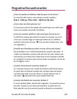 Preview for 173 page of LG LX-125 (Spanish) Phone Manual