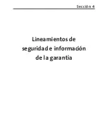 Preview for 175 page of LG LX-125 (Spanish) Phone Manual