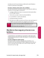 Preview for 179 page of LG LX-125 (Spanish) Phone Manual