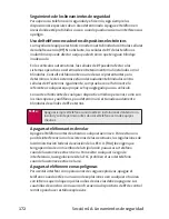 Preview for 180 page of LG LX-125 (Spanish) Phone Manual