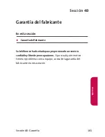 Preview for 189 page of LG LX-125 (Spanish) Phone Manual