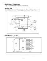 Preview for 35 page of LG LX-230A Manual