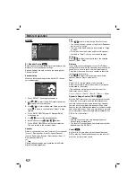 Предварительный просмотр 16 страницы LG LX-D6960 Owner'S Manual