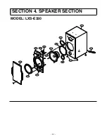 Предварительный просмотр 23 страницы LG LX-E330A Manual