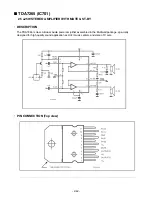 Preview for 32 page of LG LX-M230A Manual