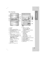 Предварительный просмотр 5 страницы LG LX-M240 X Owner'S Manual