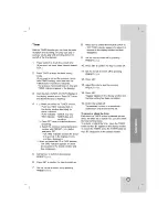 Предварительный просмотр 11 страницы LG LX-M240 X Owner'S Manual