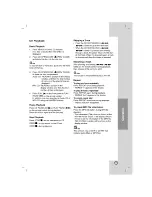 Предварительный просмотр 15 страницы LG LX-M240 X Owner'S Manual