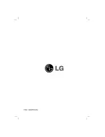 Предварительный просмотр 20 страницы LG LX-M240 X Owner'S Manual