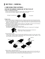 Preview for 3 page of LG LX-U250A Service Manual