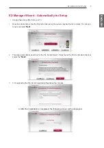 Preview for 5 page of LG LX30 SERIES Installation Manual