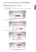 Preview for 7 page of LG LX30 SERIES Installation Manual