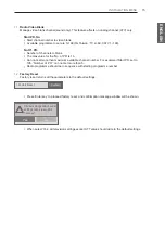 Preview for 15 page of LG LX30 SERIES Installation Manual