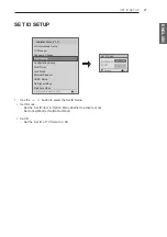 Preview for 27 page of LG LX30 SERIES Installation Manual