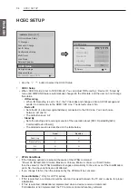 Preview for 34 page of LG LX30 SERIES Installation Manual