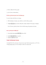 Preview for 22 page of LG LX325 User Manual