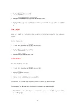 Preview for 25 page of LG LX325 User Manual