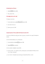 Preview for 27 page of LG LX325 User Manual