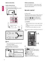 Preview for 21 page of LG LX530 Series Manual