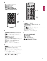 Preview for 22 page of LG LX530 Series Manual