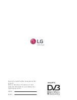 Preview for 28 page of LG LX530 Series Manual