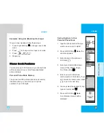 Preview for 22 page of LG LX5450 Owner'S Manual