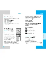 Preview for 43 page of LG LX5450 Owner'S Manual