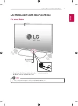 Preview for 3 page of LG LX76 Series Installation Manual