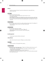 Preview for 16 page of LG LX76 Series Installation Manual