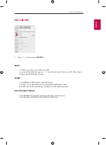 Preview for 21 page of LG LX76 Series Installation Manual