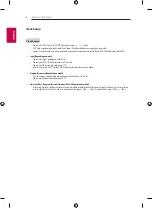 Preview for 28 page of LG LX76 Series Installation Manual