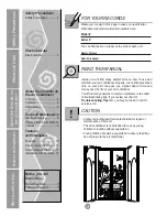 Preview for 2 page of LG LXA0810ACL Owner'S Manual