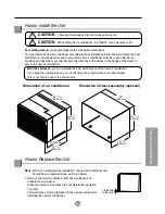 Preview for 11 page of LG LXA0810ACL Owner'S Manual