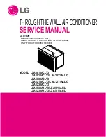 LG LXA0810ACLY3 Service Manual preview